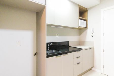 Apartamento para alugar com 38m², 1 quarto e sem vaga Apartamento para alugar com 38m², 1 quarto e sem vagaSala/Cozinha