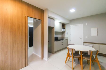Apartamento para alugar com 38m², 1 quarto e sem vaga Apartamento para alugar com 38m², 1 quarto e sem vagaSala/Cozinha