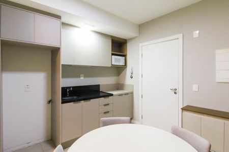 Apartamento para alugar com 38m², 1 quarto e sem vaga Apartamento para alugar com 38m², 1 quarto e sem vagaSala/Cozinha