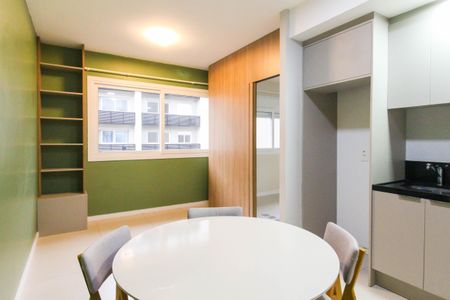 Apartamento para alugar com 38m², 1 quarto e sem vaga Apartamento para alugar com 38m², 1 quarto e sem vagaSala/Cozinha