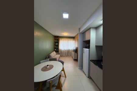 Apartamento à venda com 38m², 1 quarto e sem vaga