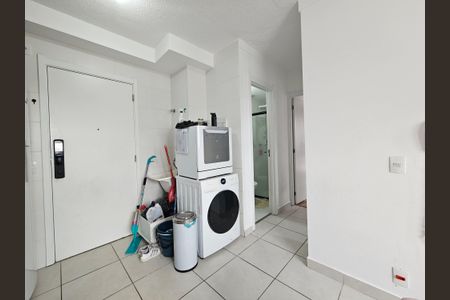 Apartamento à venda com 32m², 2 quartos e sem vaga Apartamento à venda com 32m², 2 quartos e sem vagaÁrea de Serviço
