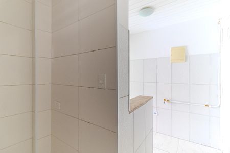 Studio à venda com 31m², 1 quarto e sem vagaCozinha