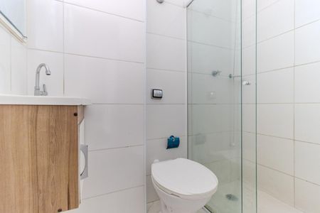 Studio à venda com 31m², 1 quarto e sem vagaBanheiro