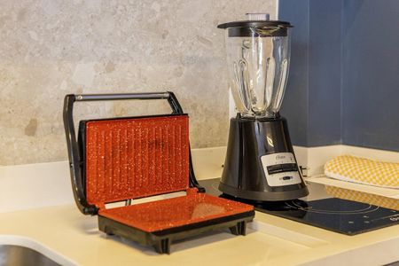 Studio para alugar com 26m², 1 quarto e sem vaga Studio para alugar com 26m², 1 quarto e sem vagaDetalhes