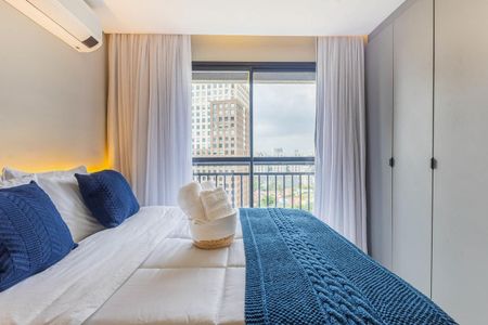 Quarto de kitnet/studio para alugar com 1 quarto, 26m² em Jardim Panorama, São Paulo