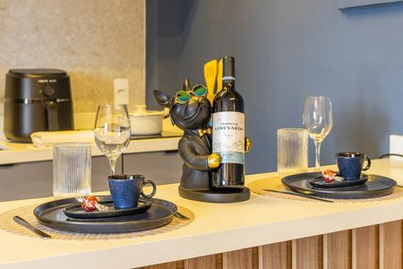 Studio para alugar com 26m², 1 quarto e sem vaga Studio para alugar com 26m², 1 quarto e sem vagaDetalhes