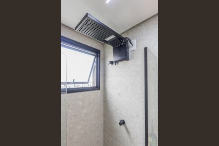 Studio para alugar com 26m², 1 quarto e sem vaga Studio para alugar com 26m², 1 quarto e sem vagaBanheiro