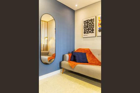 Studio para alugar com 26m², 1 quarto e sem vaga Studio para alugar com 26m², 1 quarto e sem vagaDetalhes