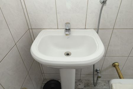 Casa para alugar com 150m², 4 quartos e 1 vagaBanheiro 1- Suíte