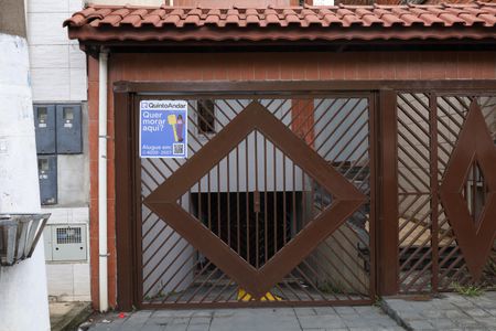 Casa para alugar com 150m², 4 quartos e 1 vaga Casa para alugar com 150m², 4 quartos e 1 vagaPlaca instalada no portão do imóvel - Código da placa: YEQA-90