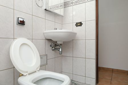 Casa para alugar com 150m², 4 quartos e 1 vagaBanheiro 2