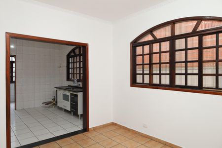 Casa para alugar com 150m², 4 quartos e 1 vagaSala de jantar