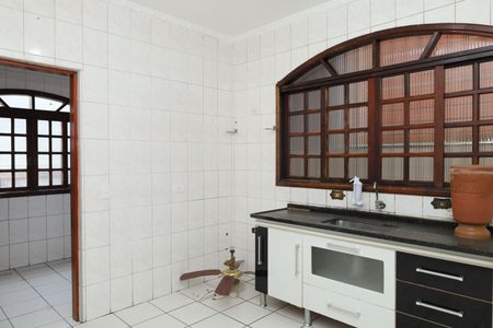 Casa para alugar com 150m², 4 quartos e 1 vagaCozinha