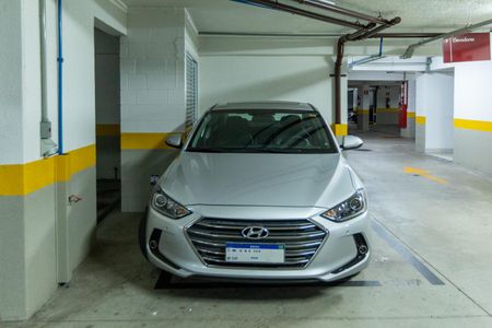 Studio para alugar com 46m², 1 quarto e 1 vagaGaragem