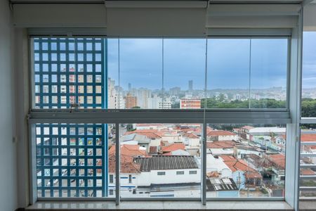 Vista da Sala  de kitnet/studio para alugar com 1 quarto, 46m² em Centro, Campinas