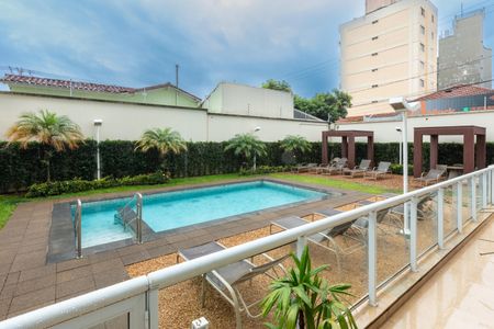 Studio para alugar com 46m², 1 quarto e 1 vagaÁrea Comum - Piscina