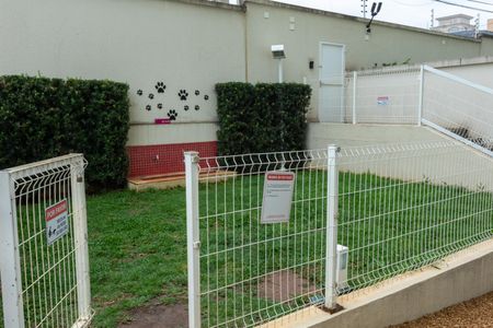 Studio para alugar com 46m², 1 quarto e 1 vagaÁrea Comum - Espaço Pet