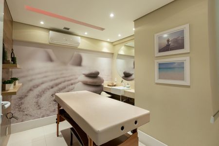 Studio para alugar com 46m², 1 quarto e 1 vagaÁrea Comum - Massagem