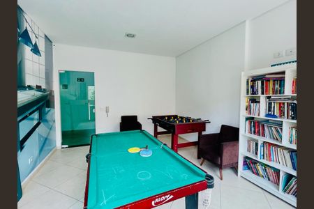 Apartamento à venda com 77m², 3 quartos e 2 vagasSala de Jogos