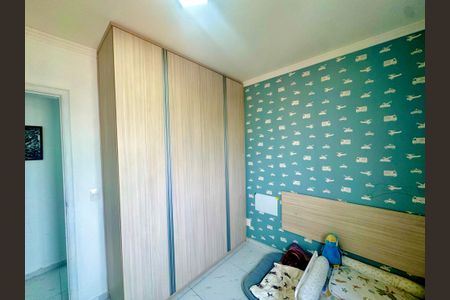 Apartamento à venda com 77m², 3 quartos e 2 vagasQuarto 1