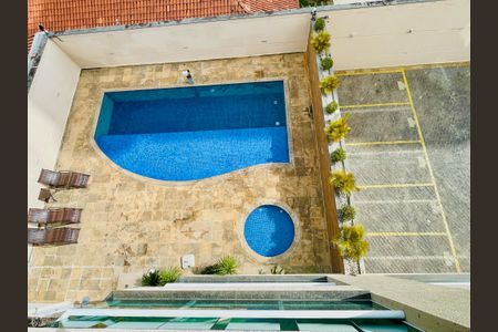 Apartamento à venda com 77m², 3 quartos e 2 vagasÁrea comum