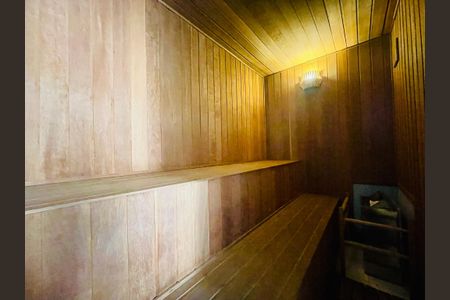 Apartamento à venda com 77m², 3 quartos e 2 vagasSauna