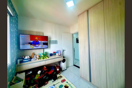 Apartamento à venda com 77m², 3 quartos e 2 vagasQuarto 1