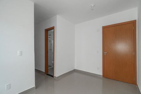 Apartamento para alugar com 44m², 2 quartos e 1 vagaSala / cozinha