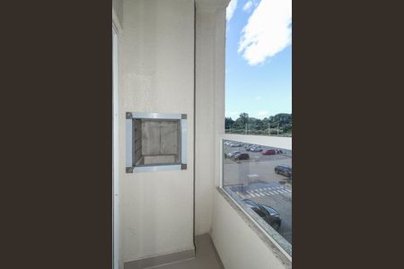 Varanda de apartamento para alugar com 2 quartos, 44m² em Costa E Silva, Porto Alegre