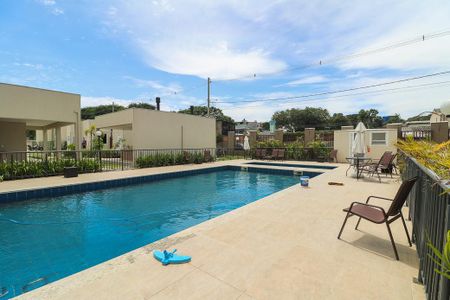 Apartamento para alugar com 44m², 2 quartos e 1 vaga Apartamento para alugar com 44m², 2 quartos e 1 vagaÁrea comum - Piscina