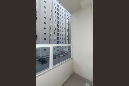 Varanda de apartamento para alugar com 2 quartos, 44m² em Costa E Silva, Porto Alegre