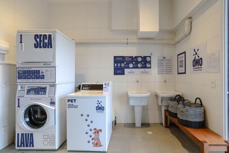 Apartamento para alugar com 27m², 1 quarto e 1 vagaÁrea Comum