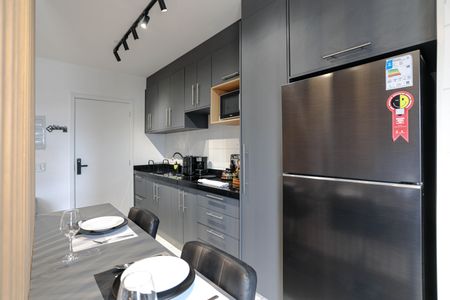 Apartamento para alugar com 27m², 1 quarto e 1 vagaCozinha