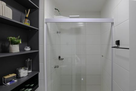 Apartamento para alugar com 27m², 1 quarto e 1 vagaBanheiro
