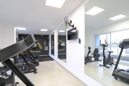 Apartamento para alugar com 27m², 1 quarto e 1 vagaÁrea Comum