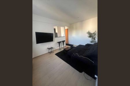 Sala de apartamento para alugar com 2 quartos, 46m² em Taquara, Rio de Janeiro