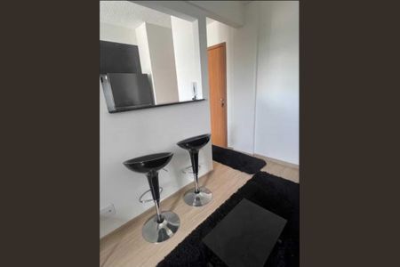 Sala de apartamento para alugar com 2 quartos, 46m² em Taquara, Rio de Janeiro