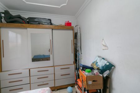 Apartamento à venda com 2 quartos, 48m² em Heliópolis, Belo Horizonte