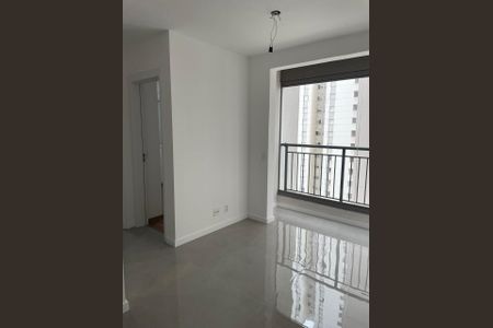 Sala de apartamento para alugar com 2 quartos, 43m² em Jardim Monte Alegre, Taboão da Serra