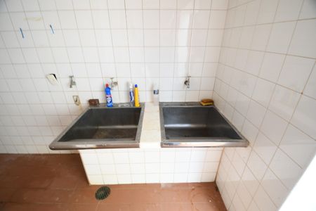 Casa para alugar com 300m², 3 quartos e 6 vagasÁrea de Serviço