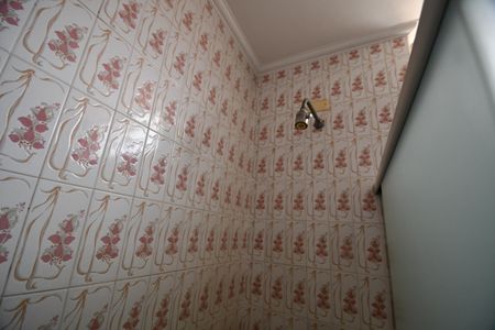 Casa para alugar com 300m², 3 quartos e 6 vagasBanheiro Social