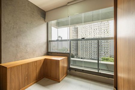 Studio para alugar com 33m², 1 quarto e sem vagaStudio