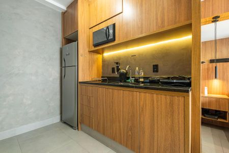 Studio para alugar com 33m², 1 quarto e sem vagaStudio