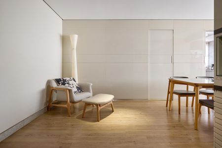 Sala de apartamento à venda com 3 quartos, 100m² em Santa Efigênia, Belo Horizonte