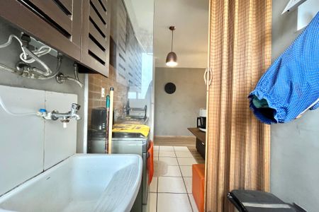 Apartamento à venda com 66m², 3 quartos e 1 vaga Apartamento à venda com 66m², 3 quartos e 1 vagaÁrea de Serviço