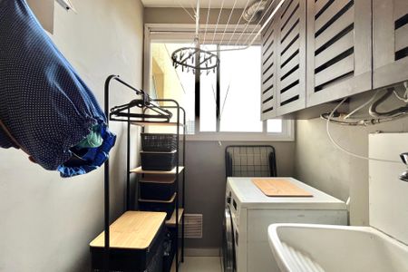 Apartamento à venda com 66m², 3 quartos e 1 vaga Apartamento à venda com 66m², 3 quartos e 1 vagaÁrea de Serviço