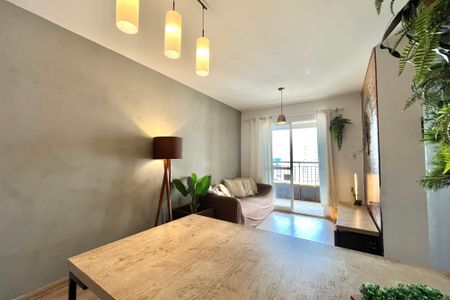 Apartamento à venda com 66m², 3 quartos e 1 vaga Apartamento à venda com 66m², 3 quartos e 1 vagaSala