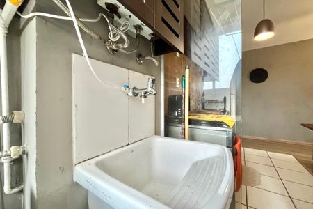 Apartamento à venda com 66m², 3 quartos e 1 vaga Apartamento à venda com 66m², 3 quartos e 1 vagaÁrea de Serviço