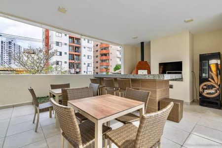 Apartamento à venda com 66m², 3 quartos e 1 vaga Apartamento à venda com 66m², 3 quartos e 1 vagaÁrea comum - Churrasqueira